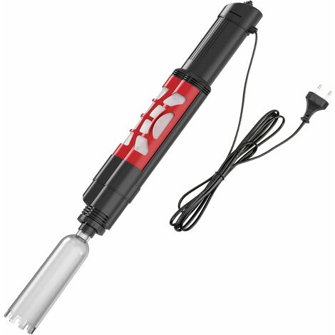 Aquarium vacuum online cleaner