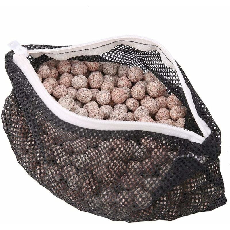 Aquarium Bactéries Ball Fish Tank Filtre à Eau Biochemical Ball Filtration Média Qualité De l'eau Stabilisant Nitrifiant Bactéries Maison pour l'eau