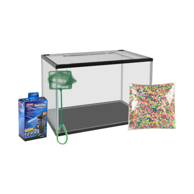 Aquarium complet Lollipop 30 litres