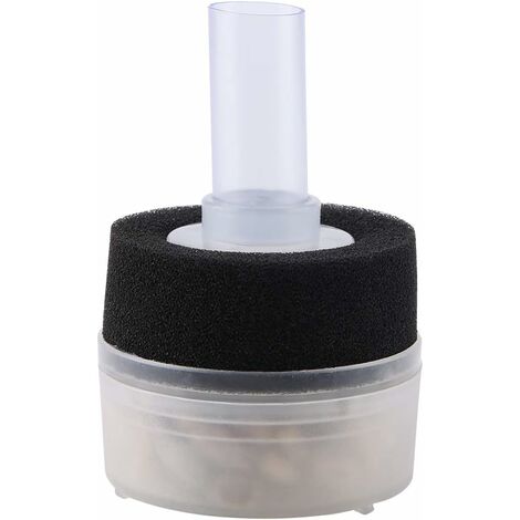 Aquarium Fish Tank Mini Filtre éponge Aquarium Fish Tank Pompe à air biochimique Super Filtre éponge pour Aquarium Fish Tank Ephé