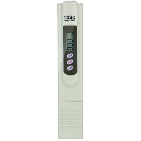 Aquarium Fish Yank Test Pen Water Hardness Meter Gh/dh Testing Tool