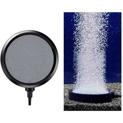 Aquarium-Luftdiffusor, Aquarium-Ausströmerstein, Aquarium-Luftpumpe