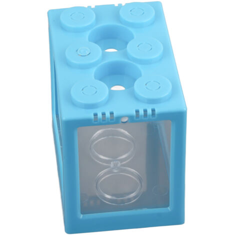Aquarium Mini Écologique pour Betta avec Boule d'Algue Créatif