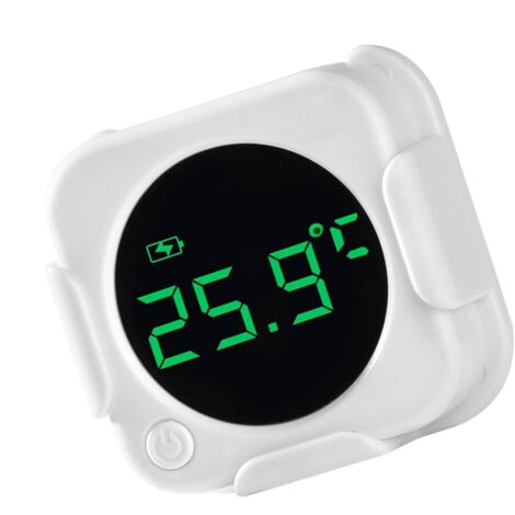 aquarium numrique thermographe de rservoir de pche Gauge de