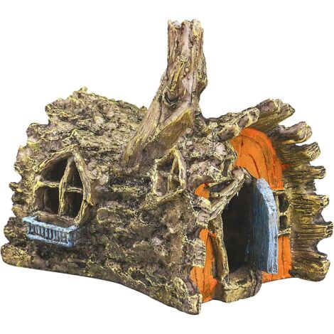 Aquarium-Ornament, Harzhöhle
