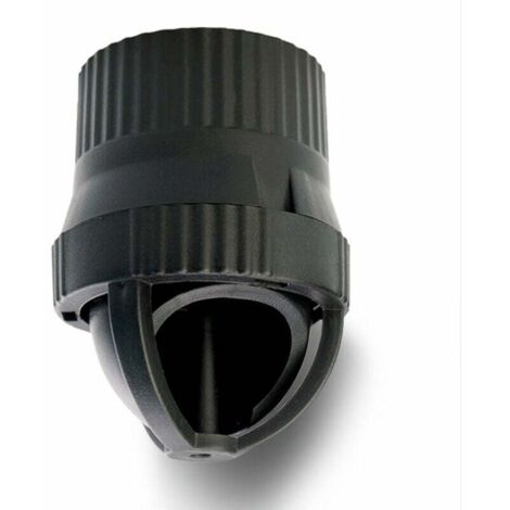 Aquarium Pompe Buse Sortie d'eau Buses de pulvérisation Rotatif à 360 degrés Aquarium Flow Maker Accessoires de Remplacement Accessoires de Filtre Externe Accessoires Tuyau de Sortie(32mm)