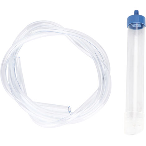 Aquarium-Reinigungspumpen-Set, Wasserwechselwerkzeug für kleine Aquarien