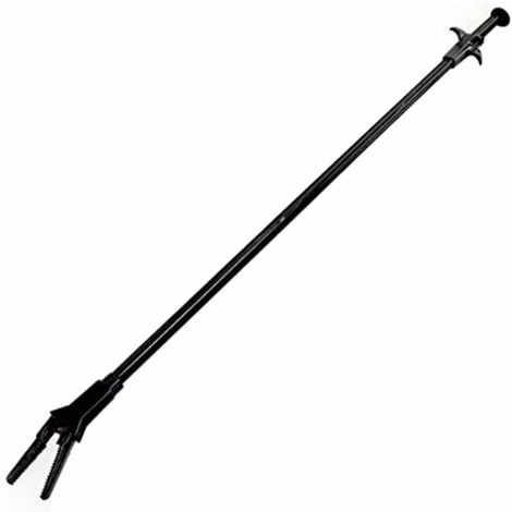 Aquarium Tweezers Long Handle Aquatic Handle Fish Tank Cleaning Plant Tweezers 50cm Algae Scrapers