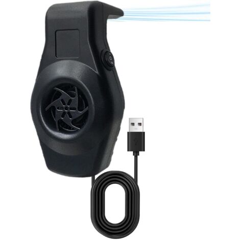 Aquarium-Ventilator, Aquarium-Kühlventilator, Aquarium-Kühlventilator, effiziente Kühlung, geräuscharmer Temperaturkontrollventilator für Aquarien