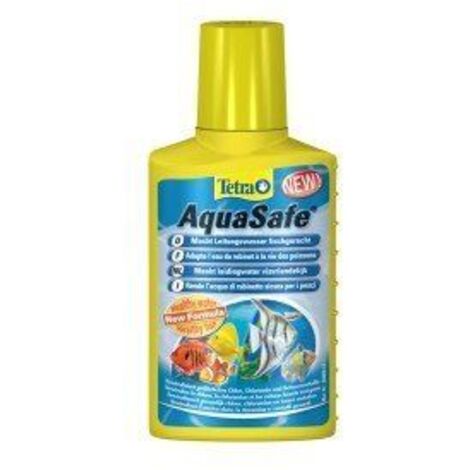 AquaSafe Conditionneur d'Eau 100ML - Tetra