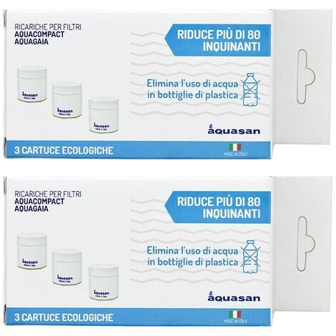 UST-M - Lavatrice Lavastoviglie Filtro Per L'acqua Polifosfato Anticalcare  Addolcitore - ePrice