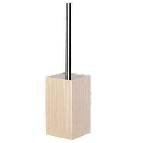AQUASANIT Cool portascopino poliresina legno chiaro codice prod: QE3140LE