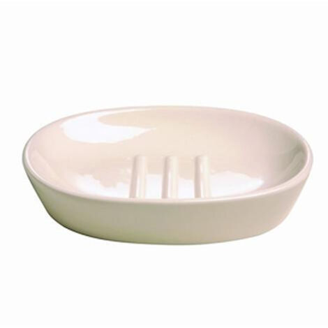 AQUASANIT Maya portasapone bianco codice prod: AQC110WW003