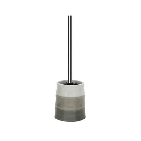 AQUASANIT Mystique portascopino ceramica grigio codice prod: A101140ICE000