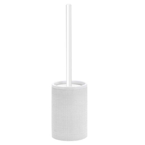 AQUASANIT Next portascopino poliresina bianco codice prod: QE4140WW