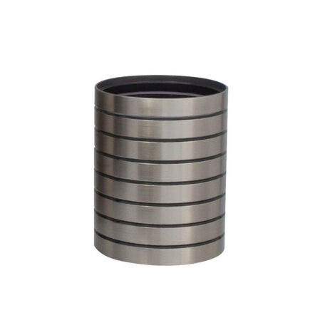 AQUASANIT Style bicchiere cilindrico abs bronzo metallico codice prod: A103100IMP001