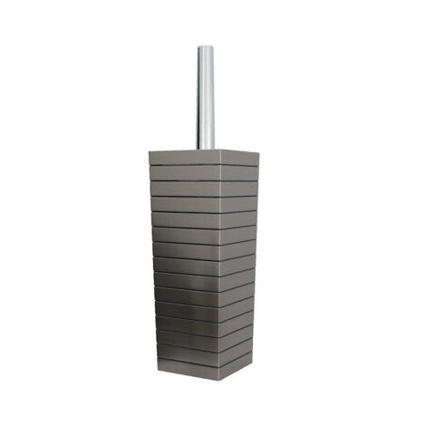 AQUASANIT Style portascopino rettangolare abs bronzo metallico codice prod: A103140IMP001