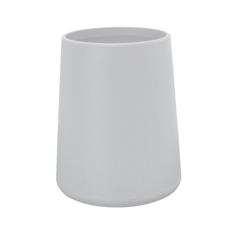 AQUASANIT Tower bicchiere plastica bianco codice prod: QF1100WW
