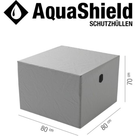 AquaShield Tischhülle 80 x 80 x 70 cm