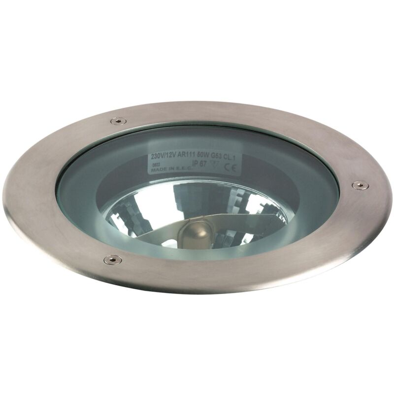 Aric - aquasol medium Encastré de sol extérieur G53 1720