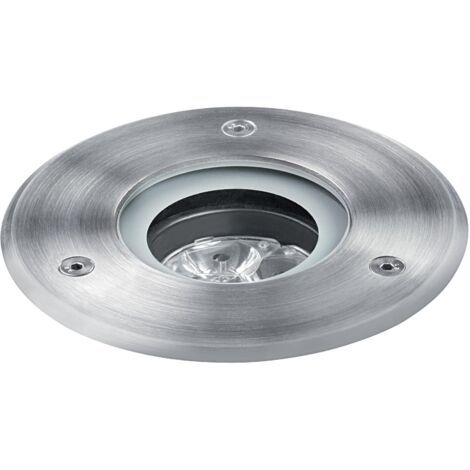 AQUASOL MINI R Encastré de sol extérieur LED ARIC 5137