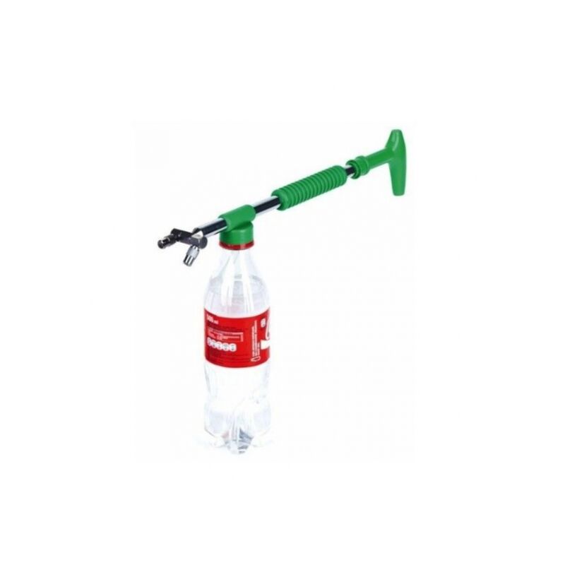 

Aquaspray Metal 2 Salidas - Pulverizador Ajustable Para Botella