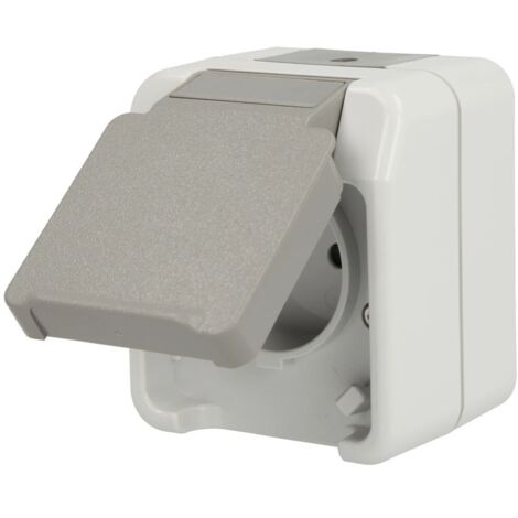 AQUASTAR Prise UTE avec broche de terre