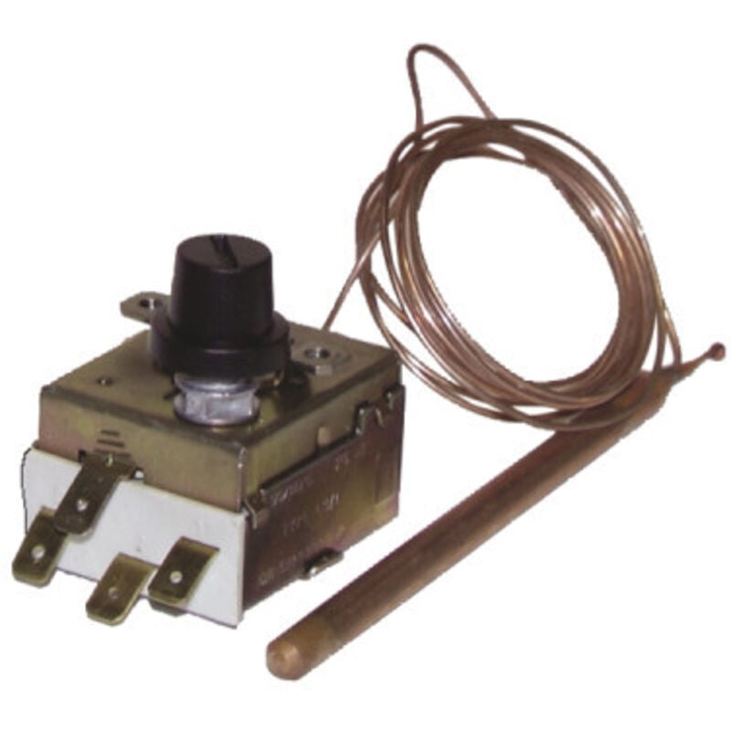 Aquastat sécurité à bulbe LS1 réarmement manuel imit type LS1 Diff pour Joannes : 790132