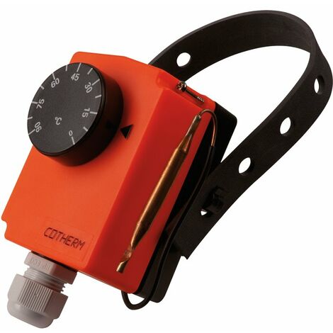 AQUASTAT DE SECURITE COTHERM THAH3001