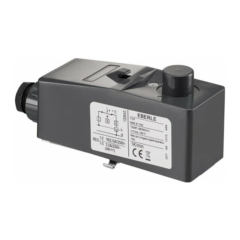 

Aquastat Electric 20-90 ° C