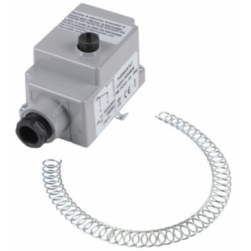 Diff - Aquastat en boîtier à applique type tcs 543458