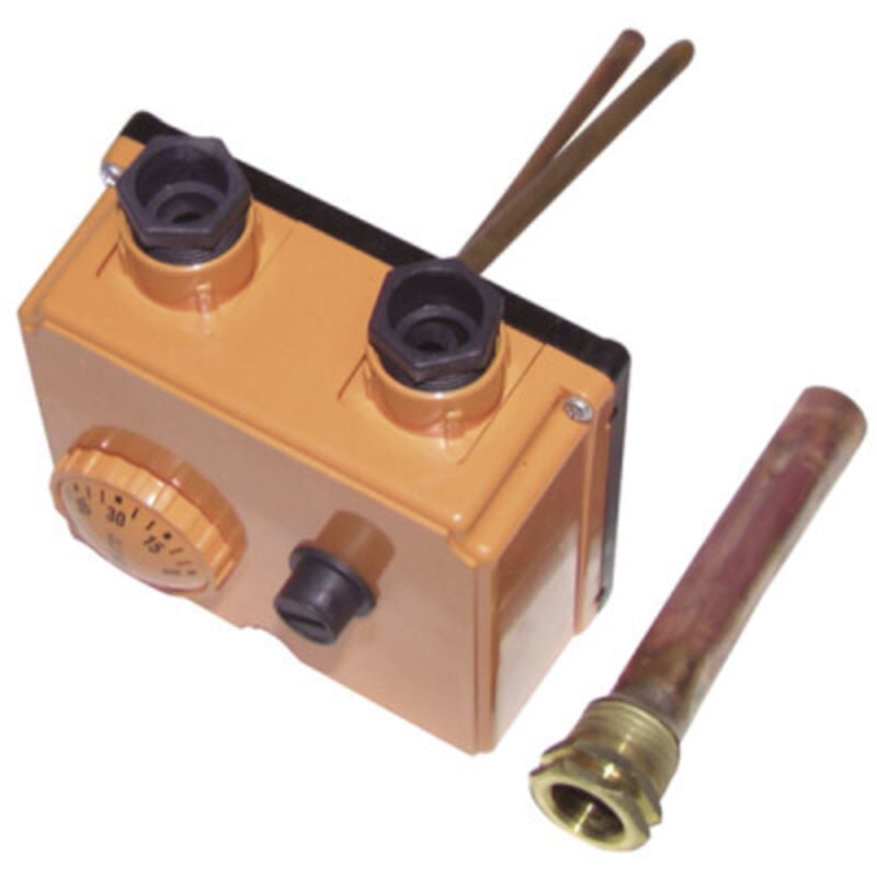 Imit - Aquastat en boîtier à plonge type tlsc 542714 : 542714C