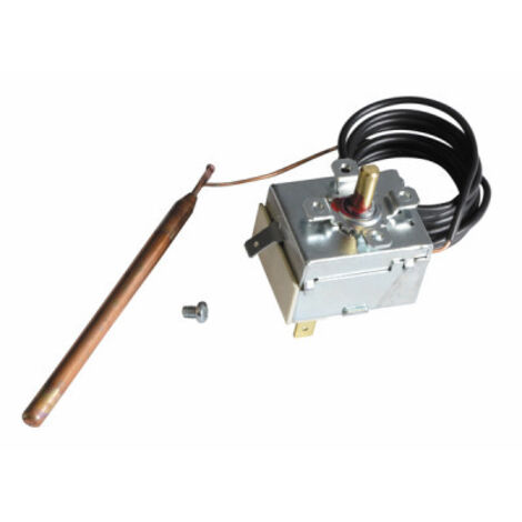 Aquastat régl 30/80° LAMBO TR2 - DIFF pour Lamborghini : 04519110