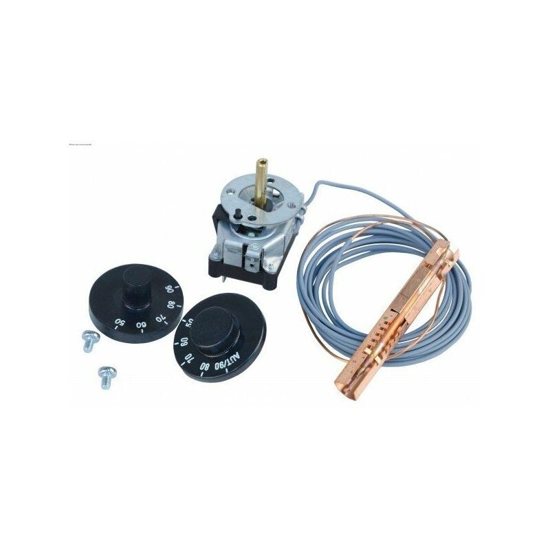 Buderus - Régulateur de température de remplacement 90°C - pour