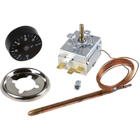 Thermostat Limiteur 120°C DIFF - Pour Chaudière ELM Leblanc - Réf. 87167283490 / 30008 - Neuf