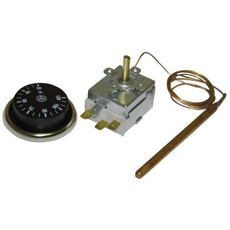 Aquastat régulation à bulbe type AB 100 - DIFF