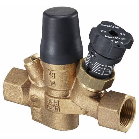 AQUASTROM T PLUS DN15 1/2 F x 1/2 Favec EQUIL.