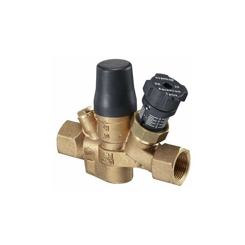 

AQUASTROM T PLUS DN15 1/2 H x 1/2 H con EQUIL.