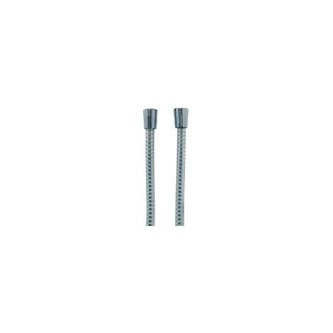 AquaSu flexible de 1,50 m chrome 72558 3 transparent
