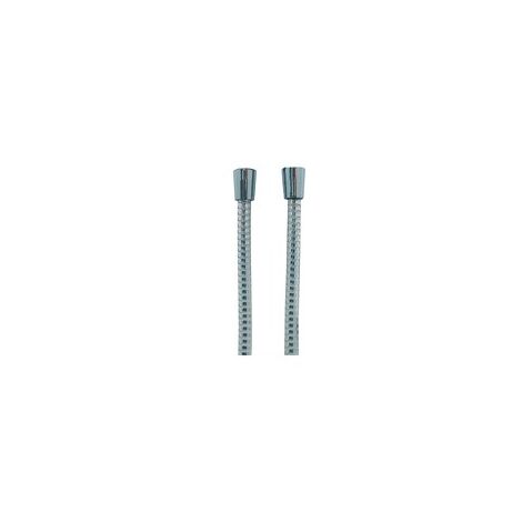 AquaSu flexible de 2,00 m chrome 72558 3 transparent
