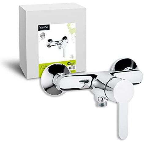 Aquasu Jetmix Doccia Chrome Monocomando