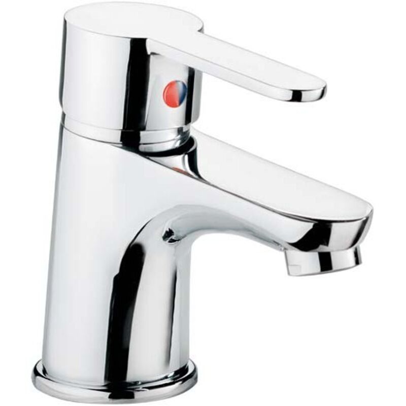 Sanitop Wingenroth - AquaSu Jetmix Style Mitigeur monocommande pour évier Chromé