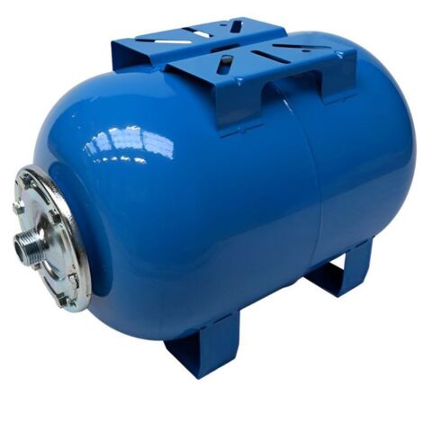 Aquasystem – Réservoir à vessie horizontal 200L – Pression 10 bars – Compatible avec pompes immergées et de surface – Vessie démontable