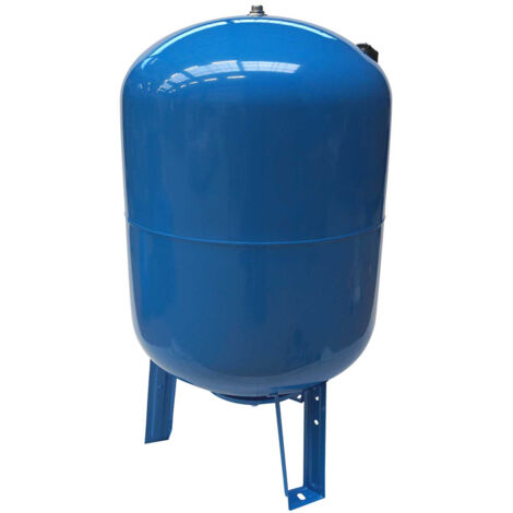 Aquasystem – Réservoir à vessie vertical 500L – Pression 10 bars – Compatible pompes immergées et de surface – Vessie EPDM certifiée ACS