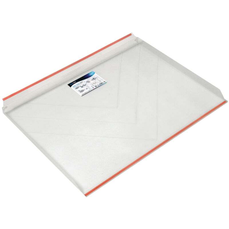 Unbekannt K90xl Tropfschutzschale Kuhlschrank Gefrierschrank 912 Cm Transparent 387