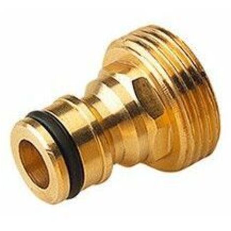 Aquatech Innesto Maschio 3-4M ottone 321B