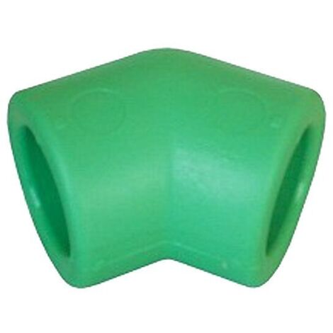 AQUATHERM green pipe Winkel 45 Grad 32 mm