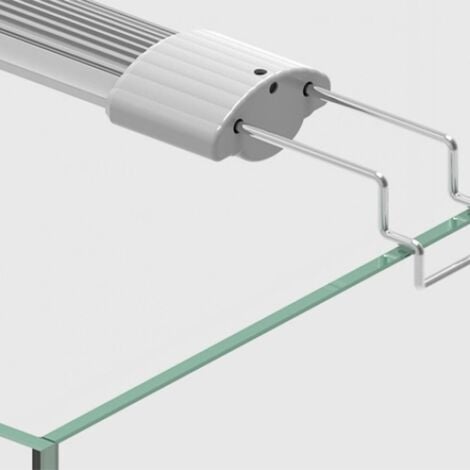 Aquatlantis Easy Led Universal 2.0 Marine Blue - Plafoniera LED con Attacchi T5 e T8 - Lunghezza: 590mm