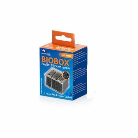 Aquatlantis EasyBox Fine Foam size XS ricambio cartuccia spugna fine per filtri interni Mini Biobox 1 e Mini Biobox 2
