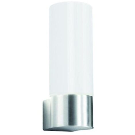 AquaWall Wandanbauleuchte 100W Glas opal Wandleuchte Leuchte Lampe Beleuchtung